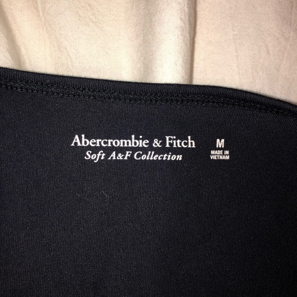 Abercrombie and Fitch round neck bodysuit - Picture 4 of 4